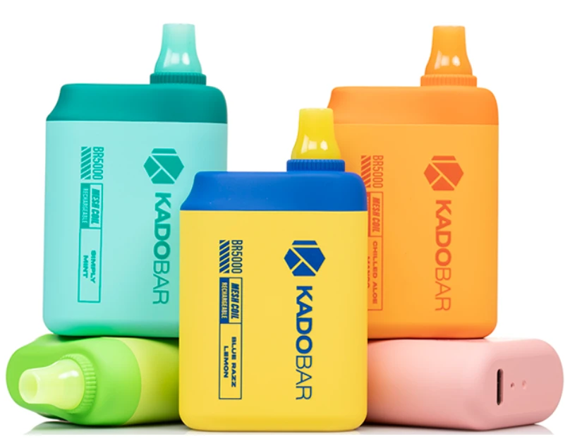 Discover the Ultimate Vaping Experience with Kado Bar Vape