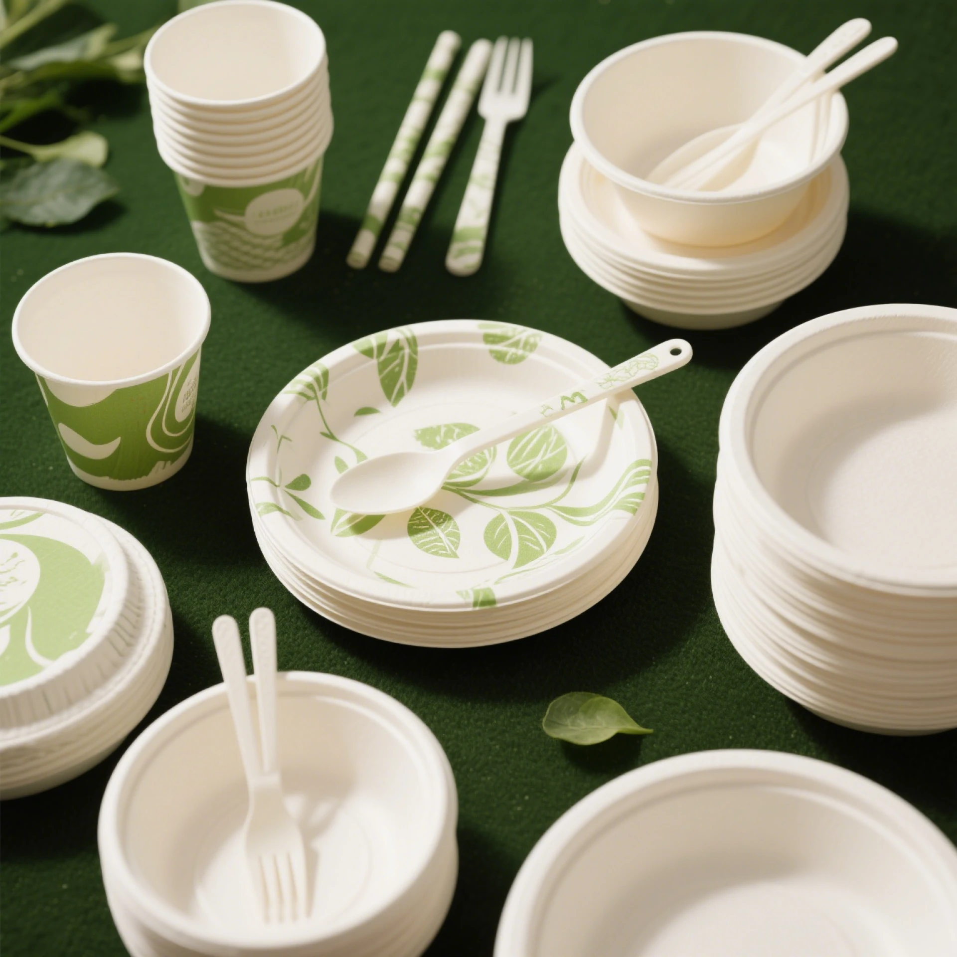 Top 10 Sugarcane Bagasse Tableware Manufacturers & Suppliers in China (2025)