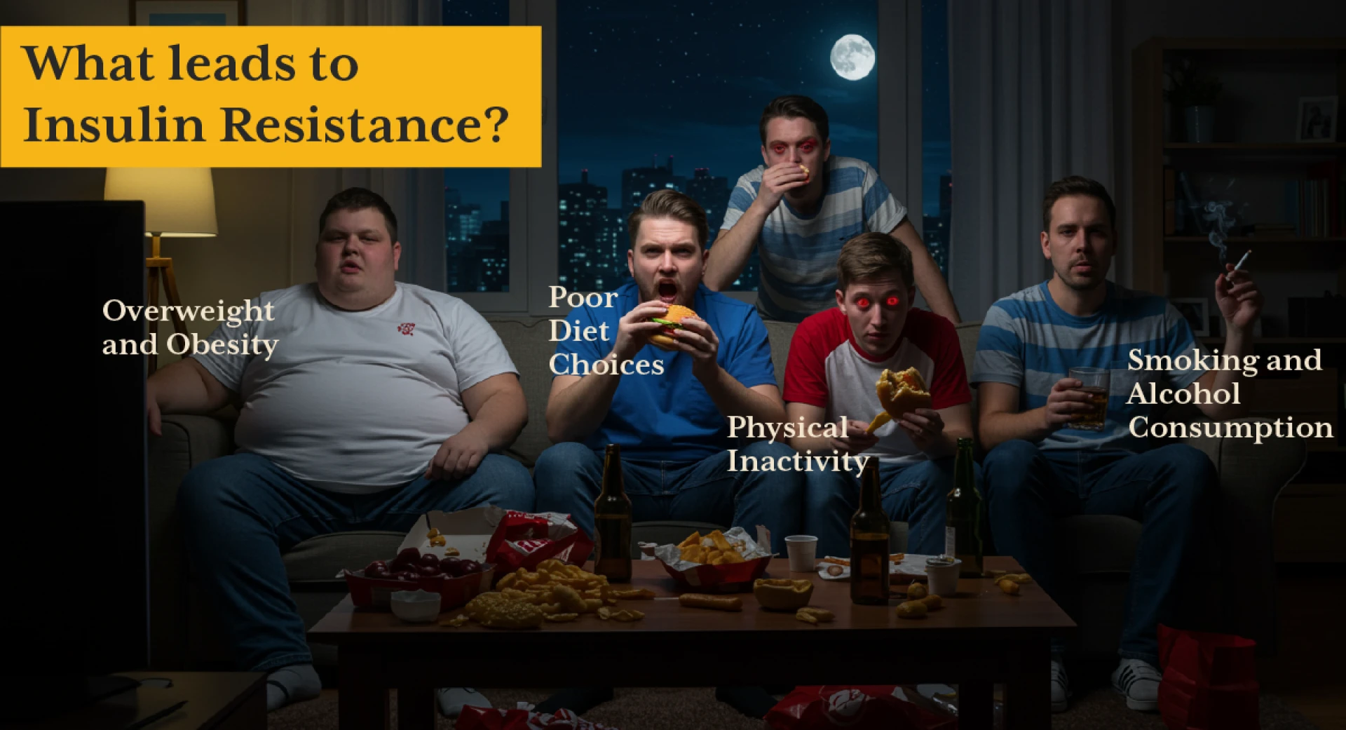 Signs of Insulin Resistance | Understanding the Silent Threat