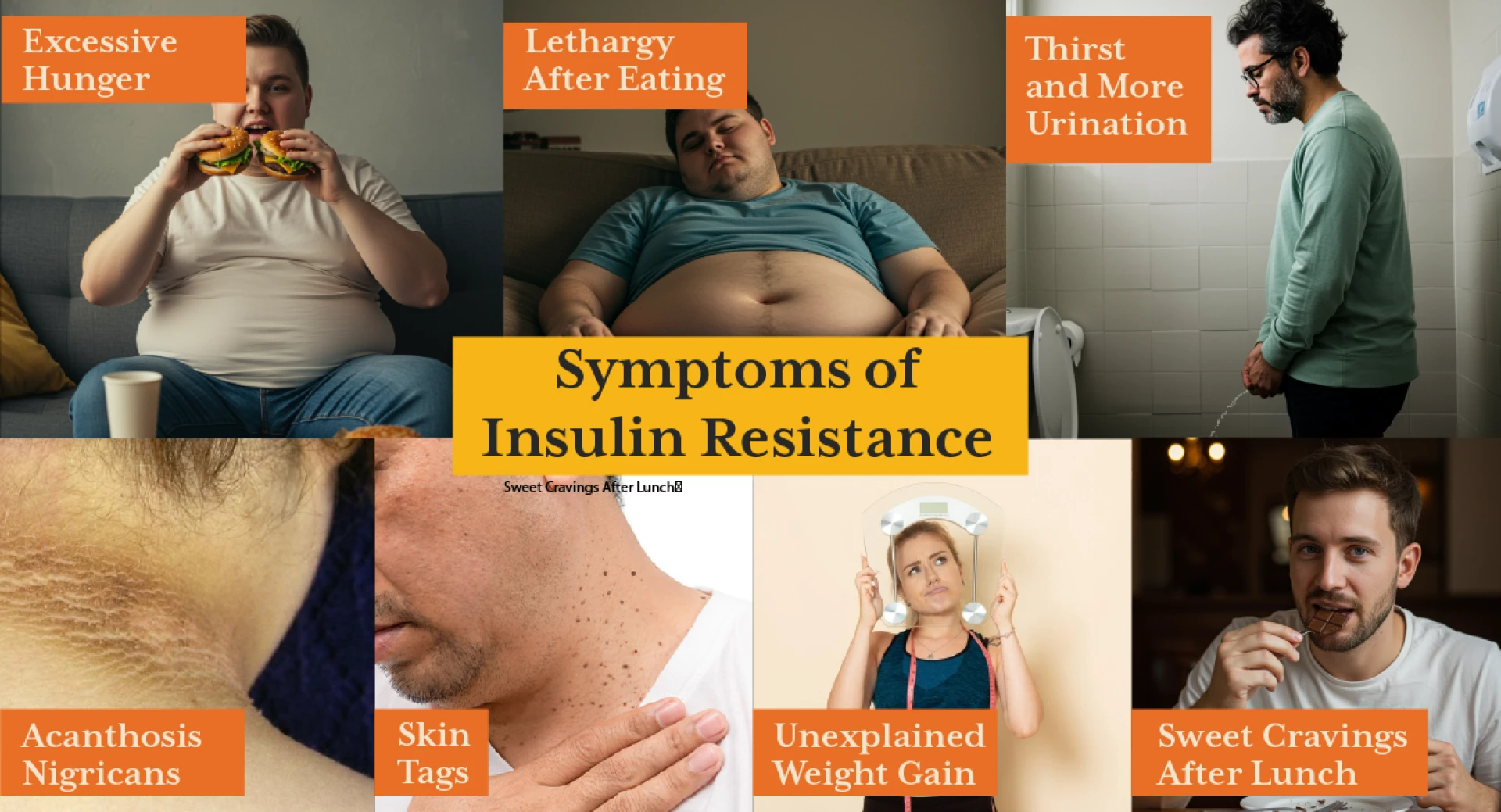 Signs of Insulin Resistance | Understanding the Silent Threat
