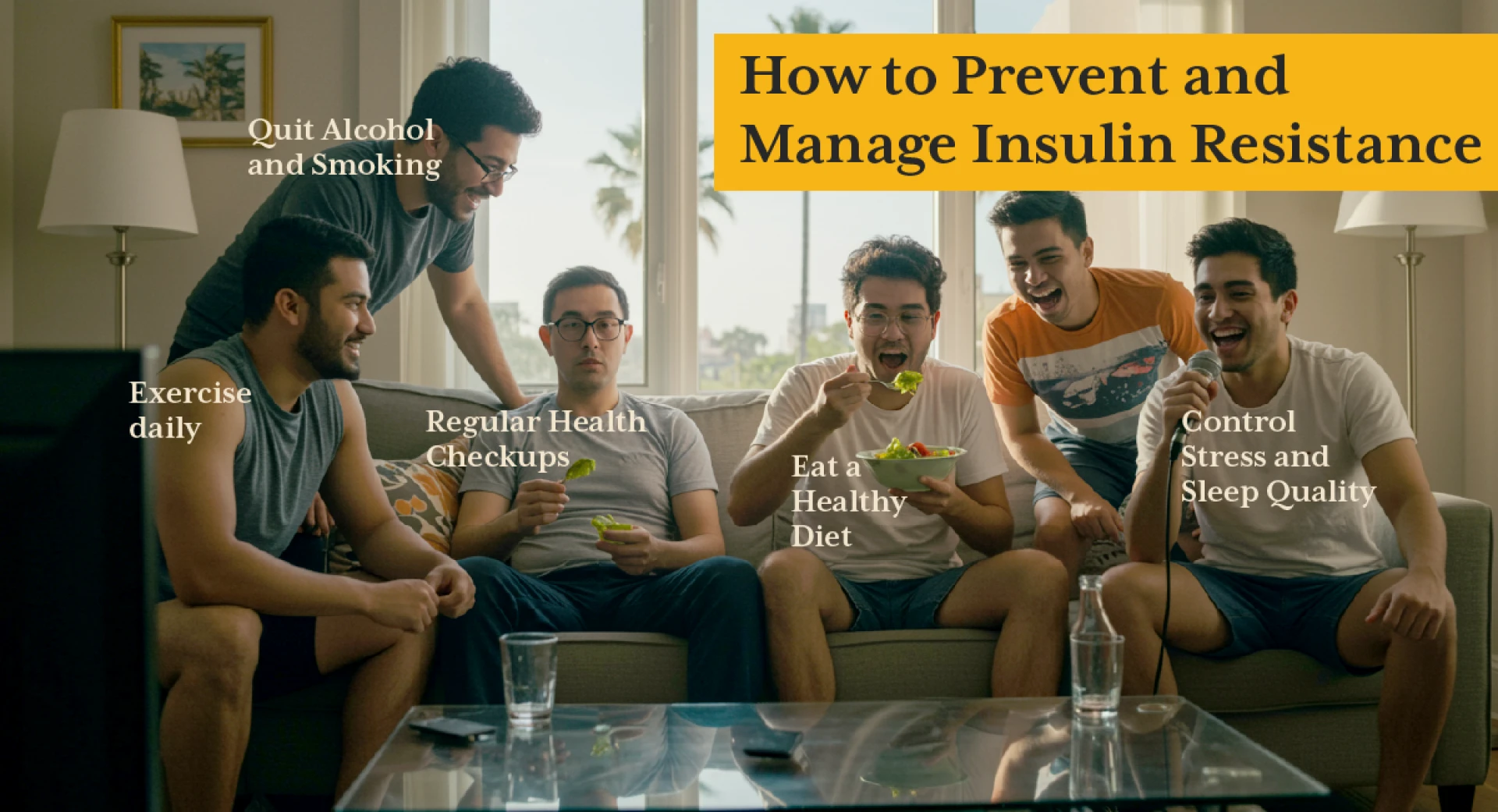 Signs of Insulin Resistance | Understanding the Silent Threat