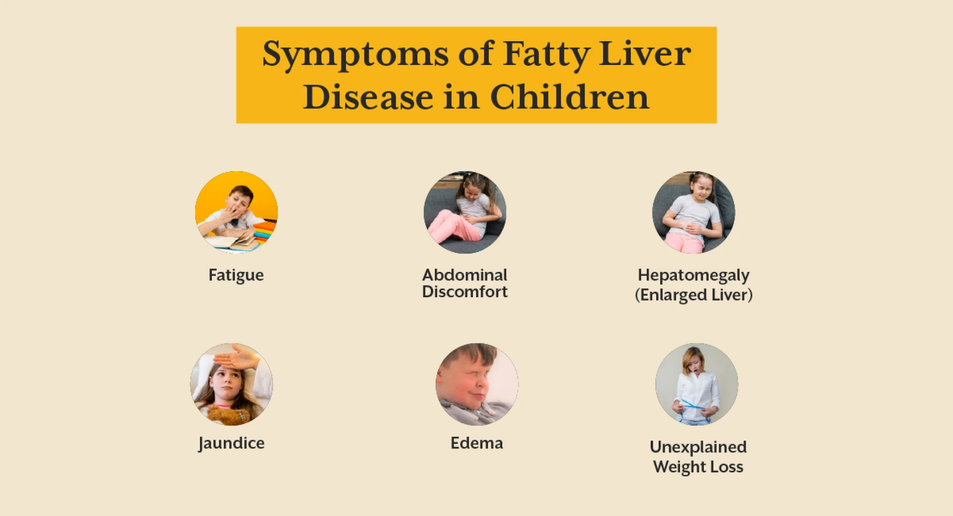 Junk Food and Fatty Liver in Children: A Growing Health Crisis