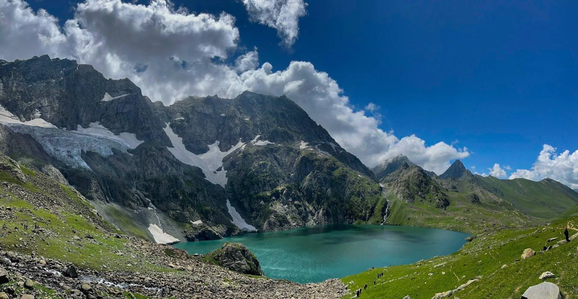 10 Stunning Great Lakes in Kashmir You Can Only Reach by Trekking
