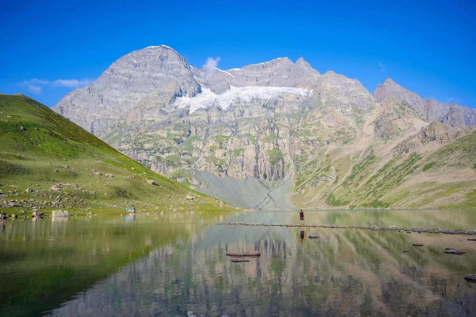 10 Stunning Great Lakes in Kashmir You Can Only Reach by Trekking