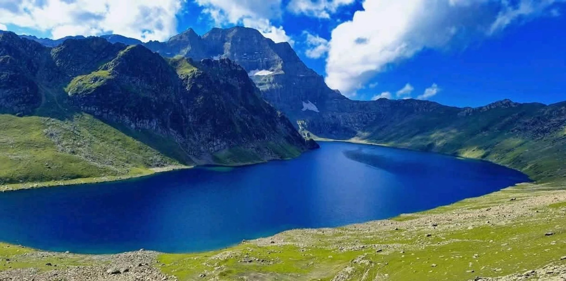 10 Stunning Great Lakes in Kashmir You Can Only Reach by Trekking