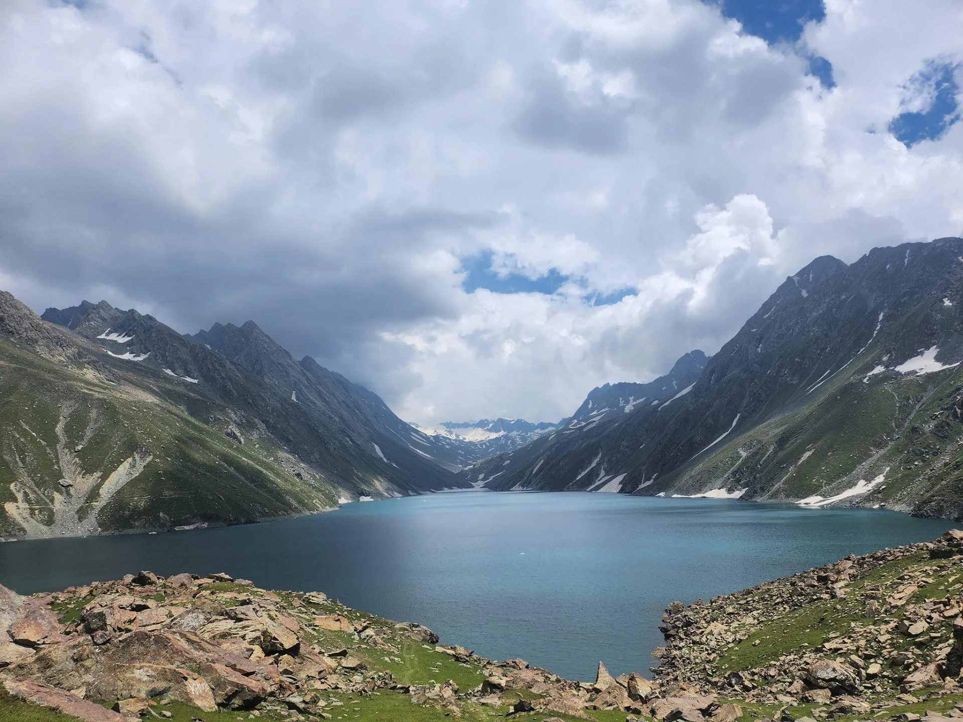 10 Stunning Great Lakes in Kashmir You Can Only Reach by Trekking