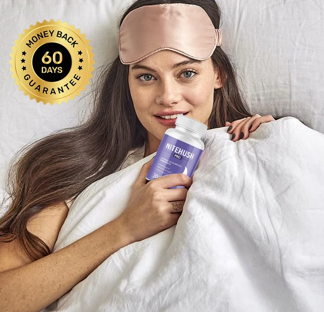 NiteHush Pro: Enhance Your Sleep and Breathing Naturally