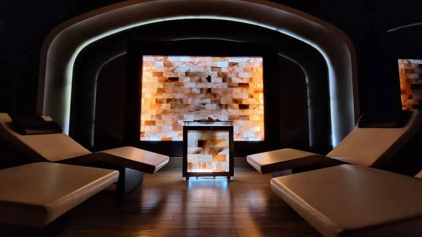 Salt Brick: Ancient Therapy in a Modern World