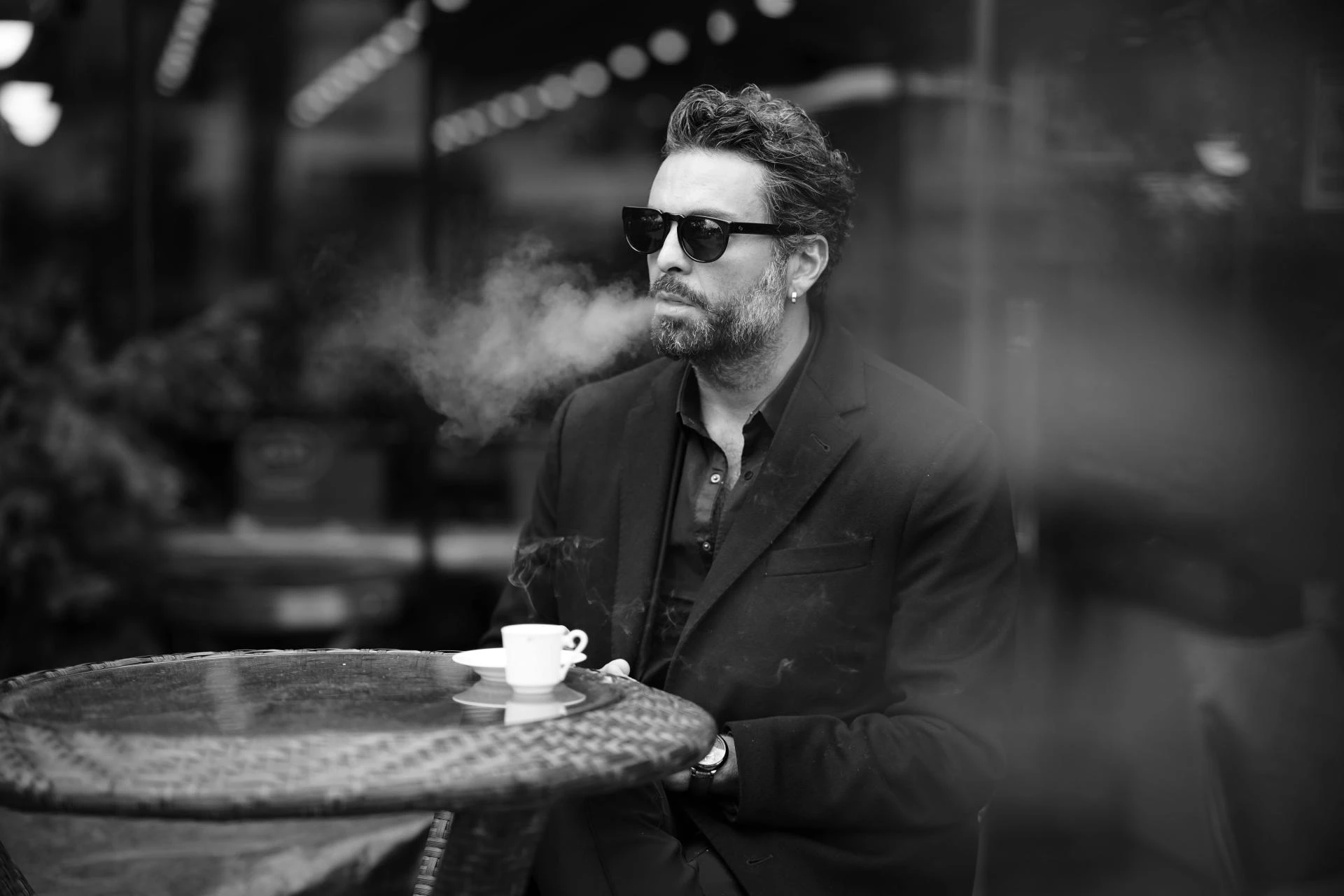 The Role of Cigarettes in Coffee Culture: A Classic Pairing
