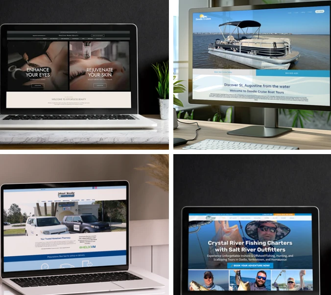 Major Steps to Designing a High-Converting Website in 2025