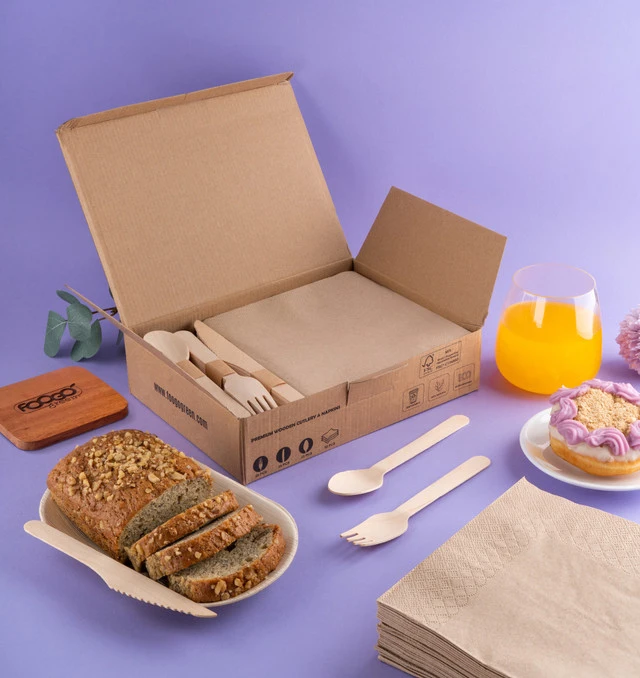 Make the Switch: Why Sugarcane Plates Are the Future of Eco-Friendly Dining