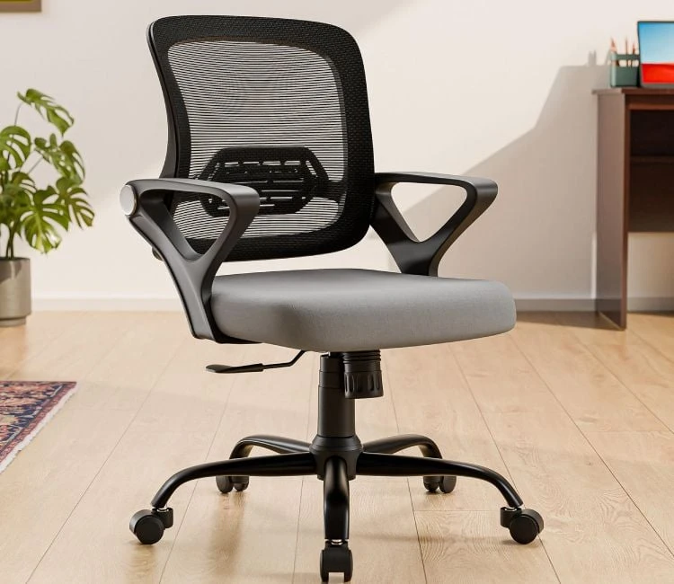 How to Choose the Right Office Chair for Lower Back Pain