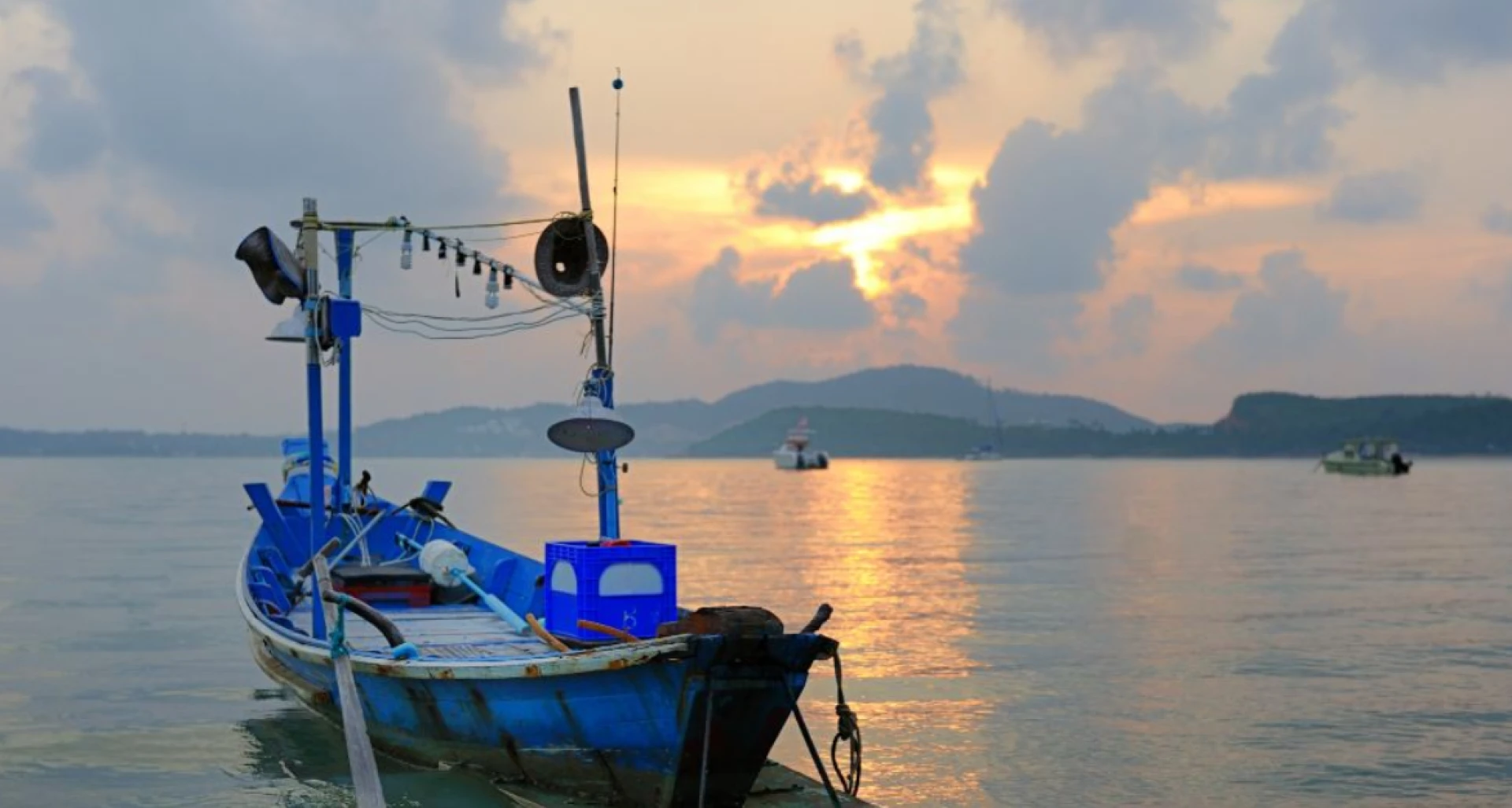 Boat Rental Koh Phangan: Sail, Explore, and Experience Luxury with Oceans Elite Charters