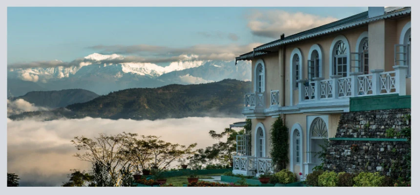 Beat the Heat: 6 Opulent Indian Retreats for the Perfect Summer Escape