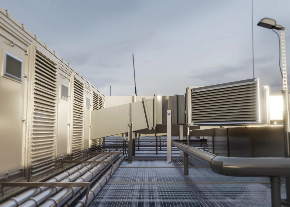 What are the Key Features to Look for in an IoT-Enabled HVAC Monitoring Solution?