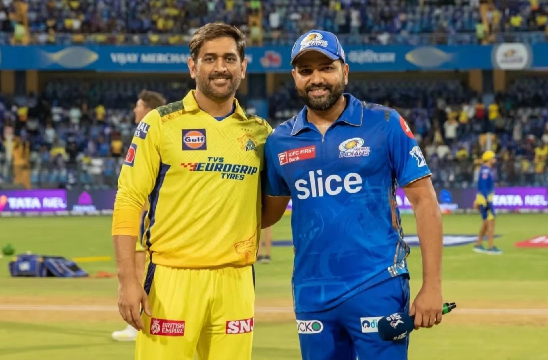 CSK vs MI: The Ultimate Clash – Can Dhoni's Leadership Tilt the Scales in CSK’s Favor?