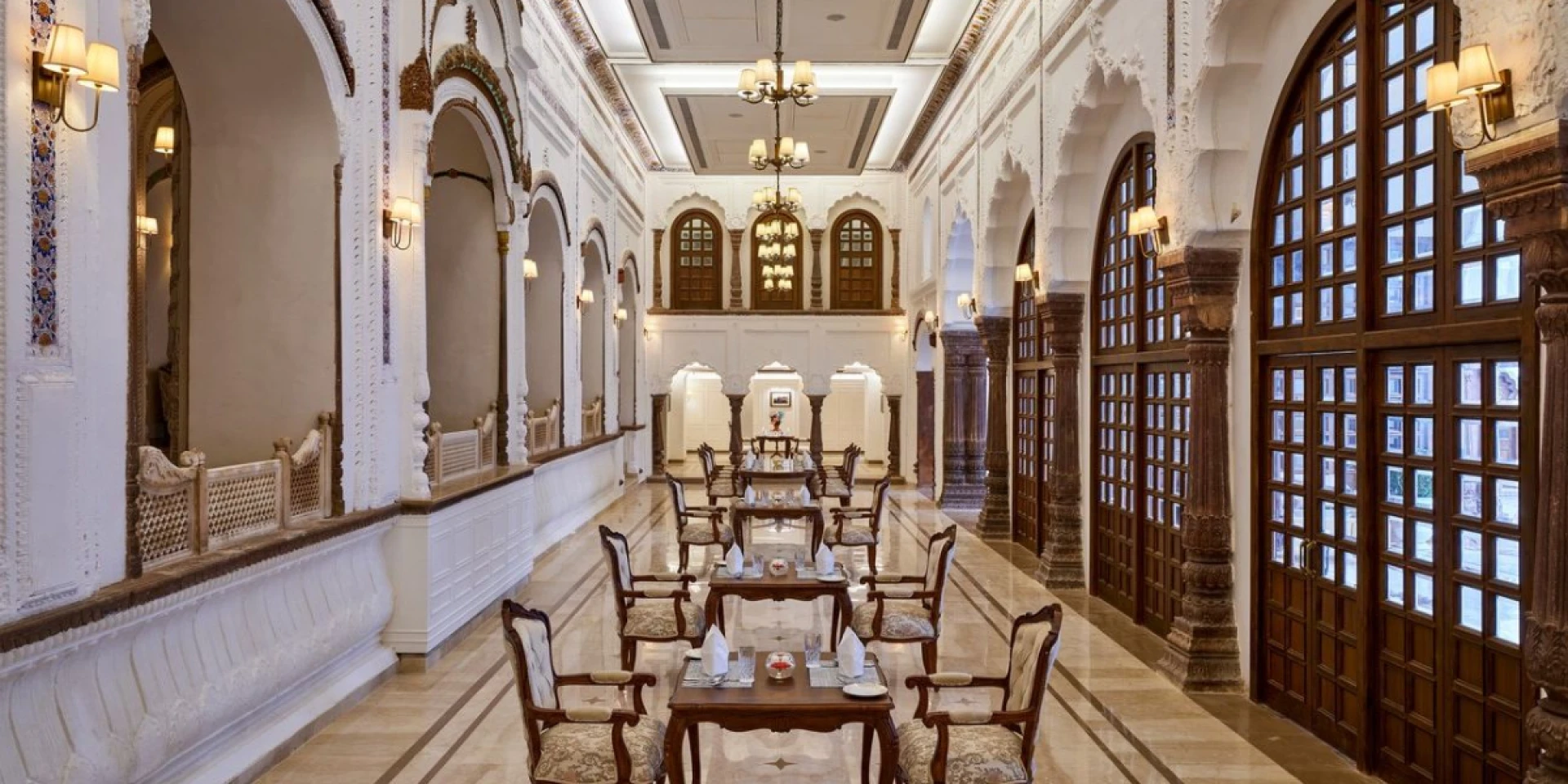 Best Indian Fine Dining Restaurants in Bhopal You Must Try