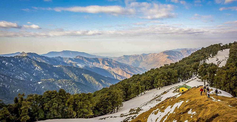 A Perfect 2-Day Trek for a Quick Nature Escape from Delhi-NCR