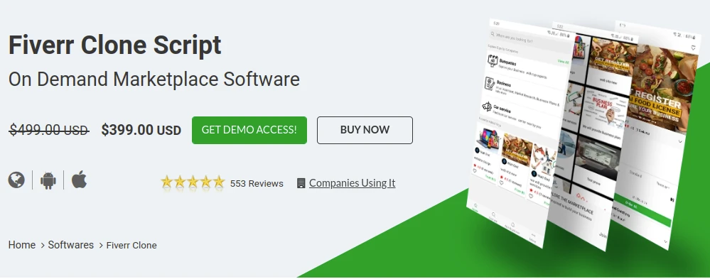 Is Fiverr Clone Script Worth It? A Smart Choice for New Freelance Platforms