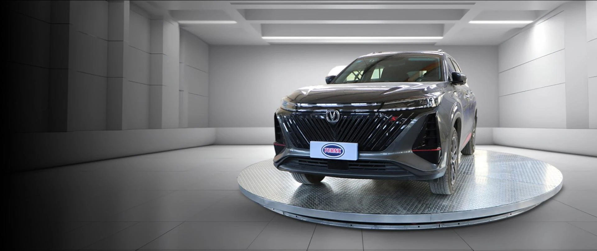 Revolutionizing Auto Showcases: The Modern Rise of Car Display Turntables