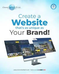 Channel Softech – Your Trusted Partner Among Website Design Companies in Bangalore