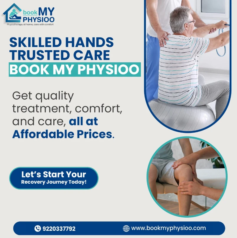 Physiotherapy at Home: Expert Home Visit Services Near You for Fast Recovery