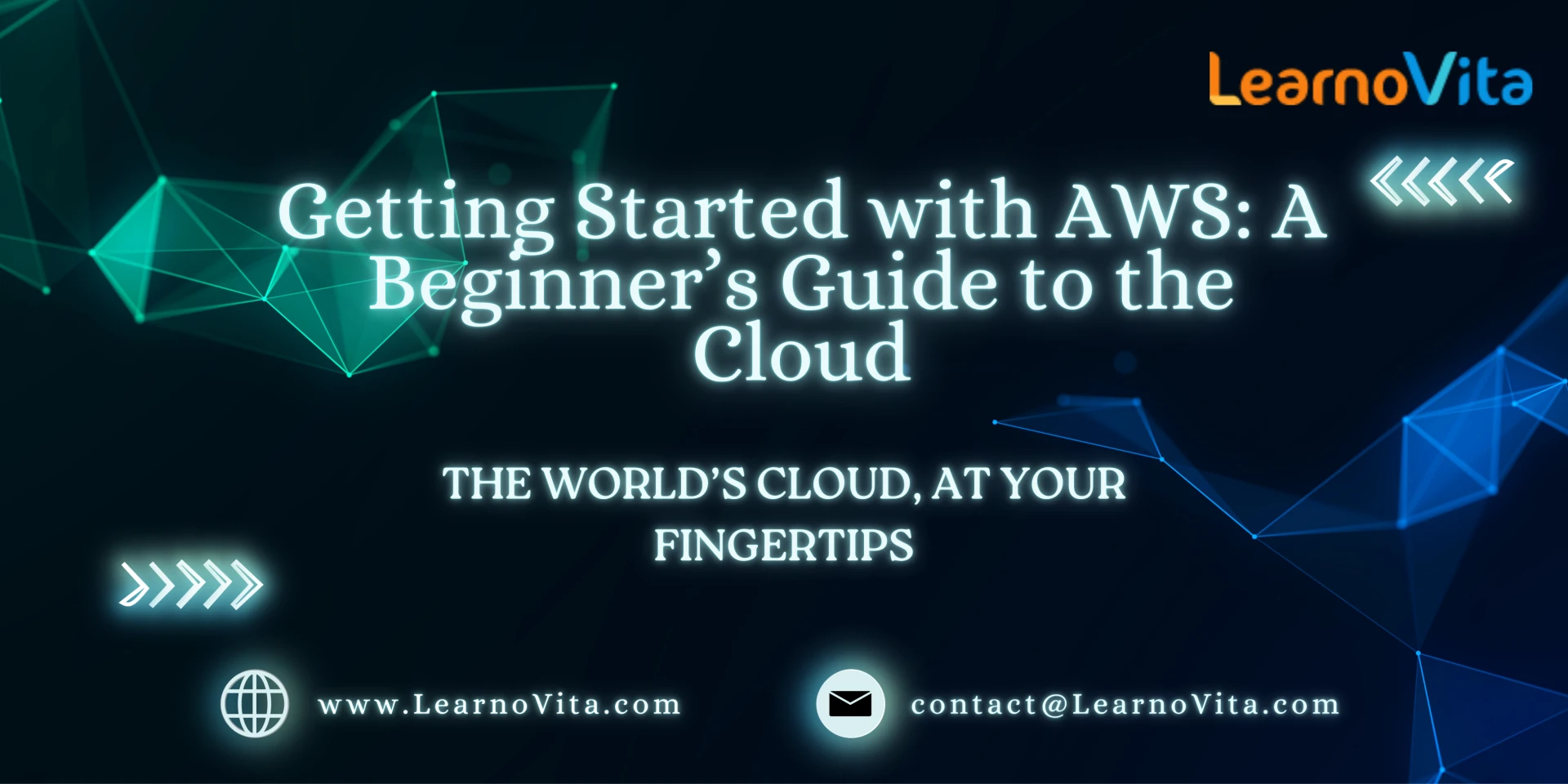 A Brief Introduction to Cloud Computing, Beginning with AWS