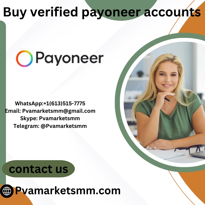 How to buy verified Payoneer accounts in 2025, 26