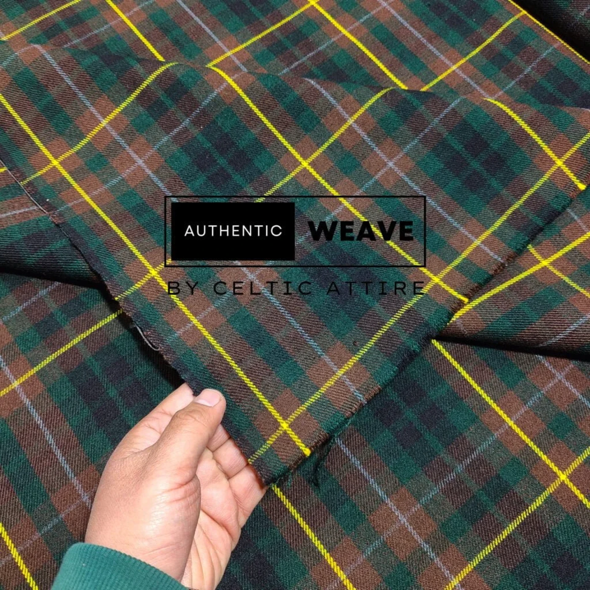 Scottish Custom And Cultural Wear