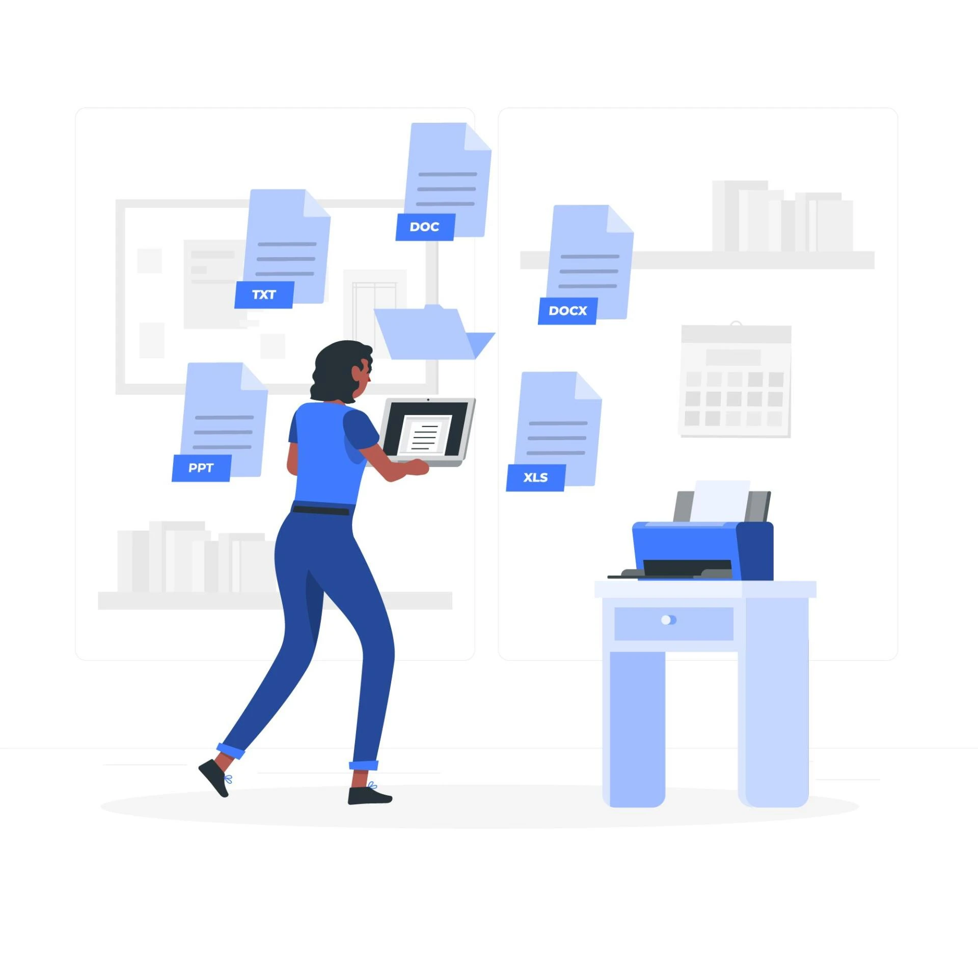 Efficient Document Scanning and Indexing Services for Modern Businesses