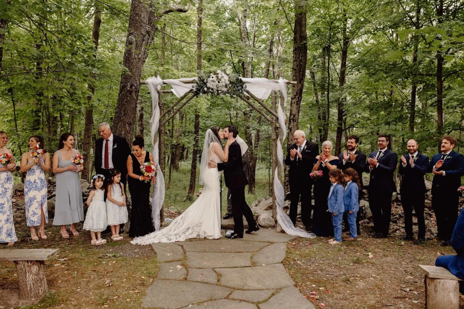 Where Love Feels Right: Your Wedding at Lotuswood Farm