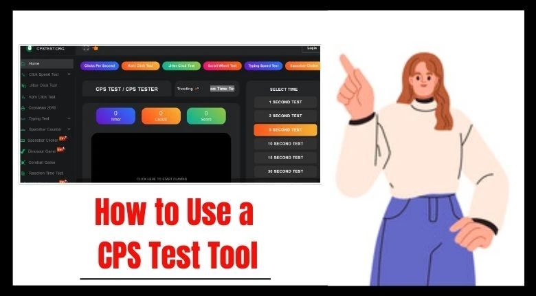 Master the CPS Test: Boost Your Clicks Per Second Speed