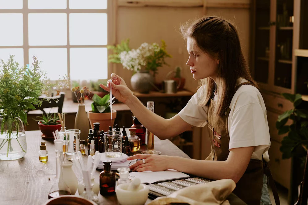 The Hidden Power of Wearing Designer Perfume Womens Daily