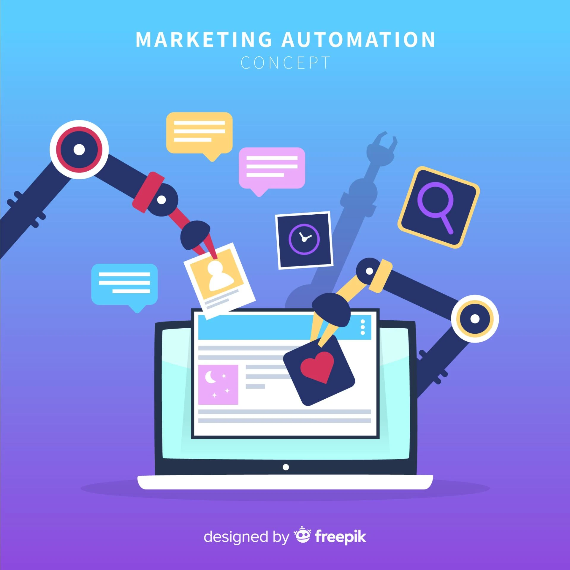 What is automation in affiliate marketing?