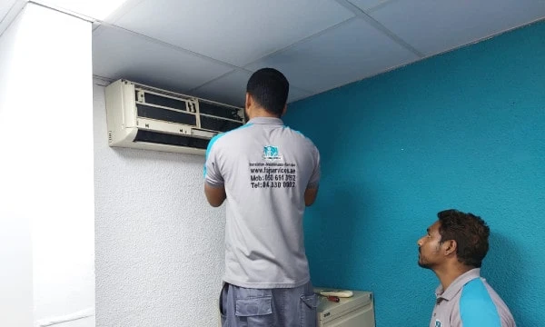 Need Fast AC Repair Service in Dubai? Call FAJ Technical Services LLC