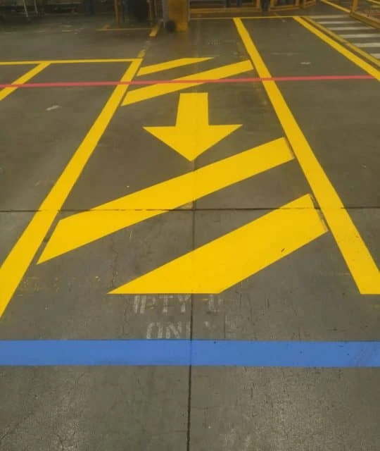 Line Marking Services Gold Coast: Your Guide to Safe, Efficient, and Professional Parking Solutions