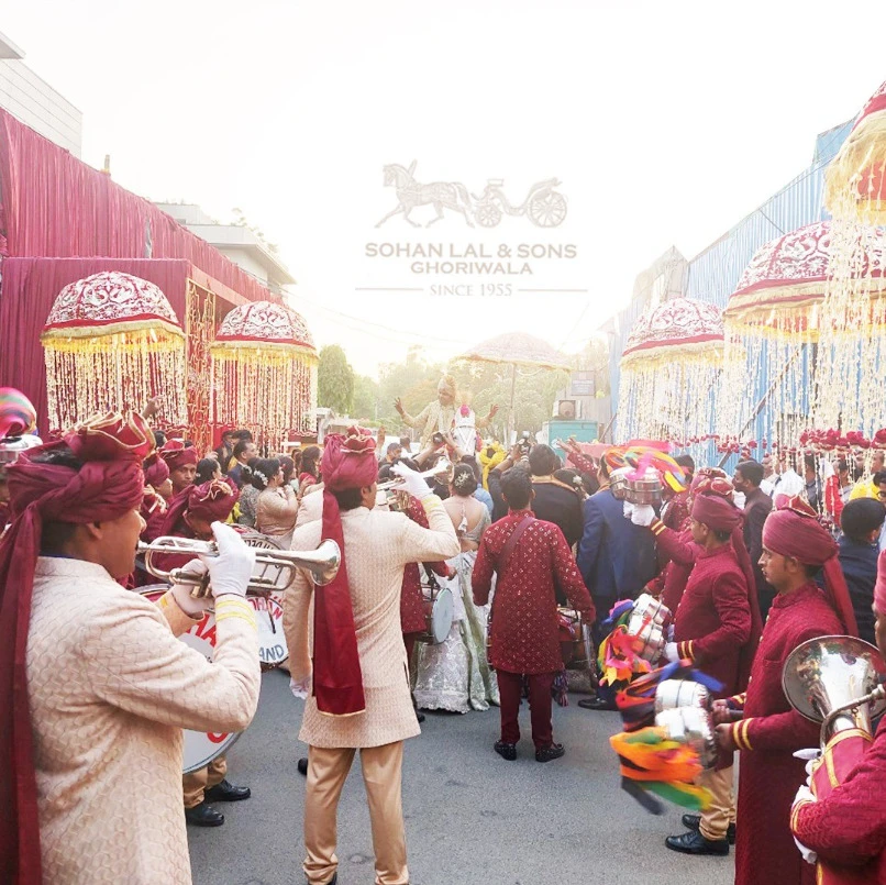 7 Reasons This Dhol Wala is the #1 Choice in Delhi for Lavish Celebrations