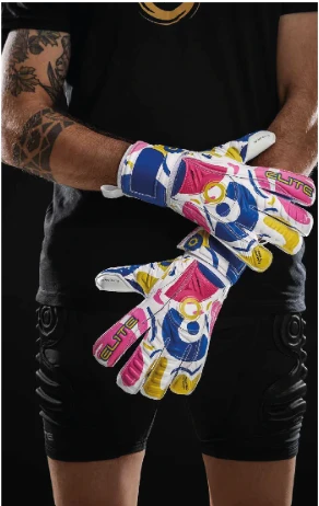 Elite Gaudi Gloves: Unmatched Performance and Protection for Goalkeepers