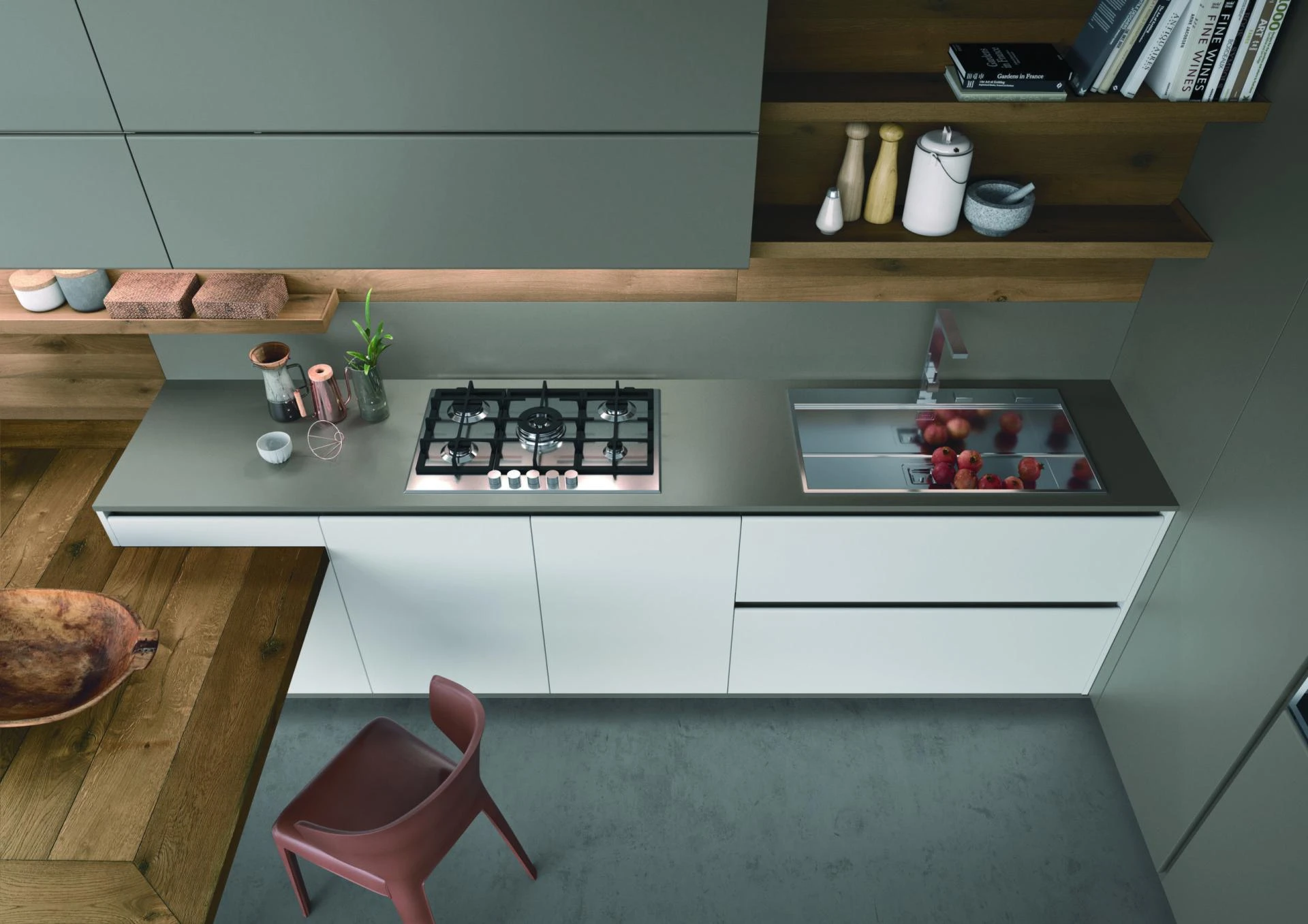 Timeless Elegance: The Allure of Italian Style Kitchens