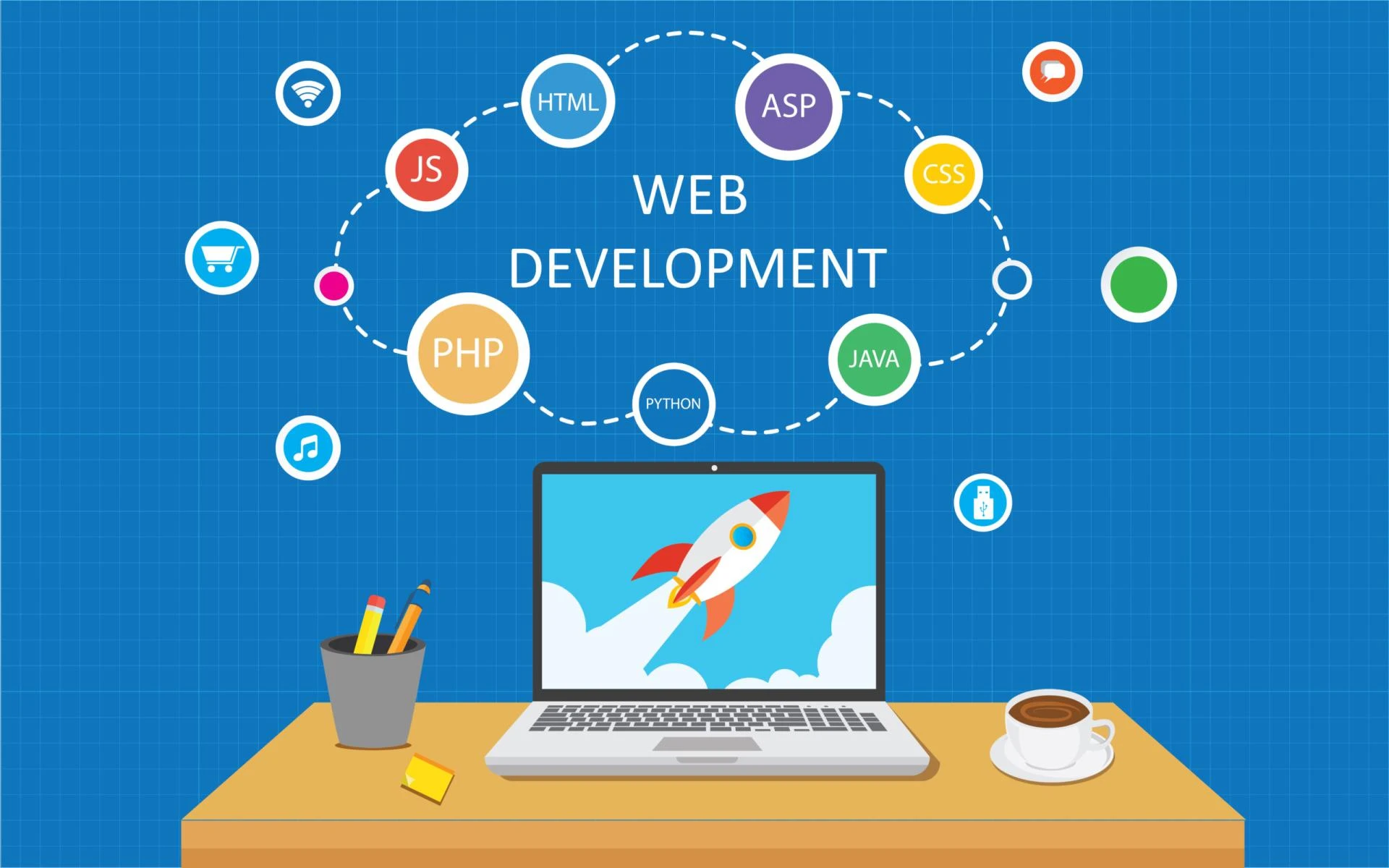 Top Reasons To Choose Liyan IT Solution For Website Development In Jaipur