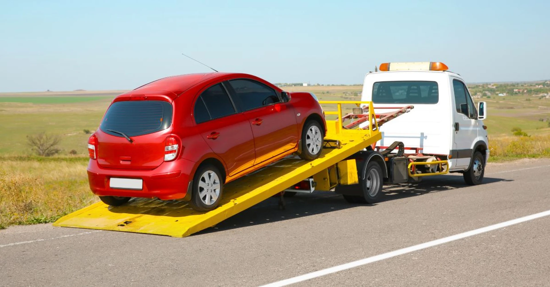 The Comprehensive Guide to the Cost of Towing a Car in the UK