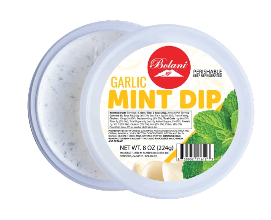 How to Elevate Your Vegan Cooking with Bolani Flatbreads and Sauces