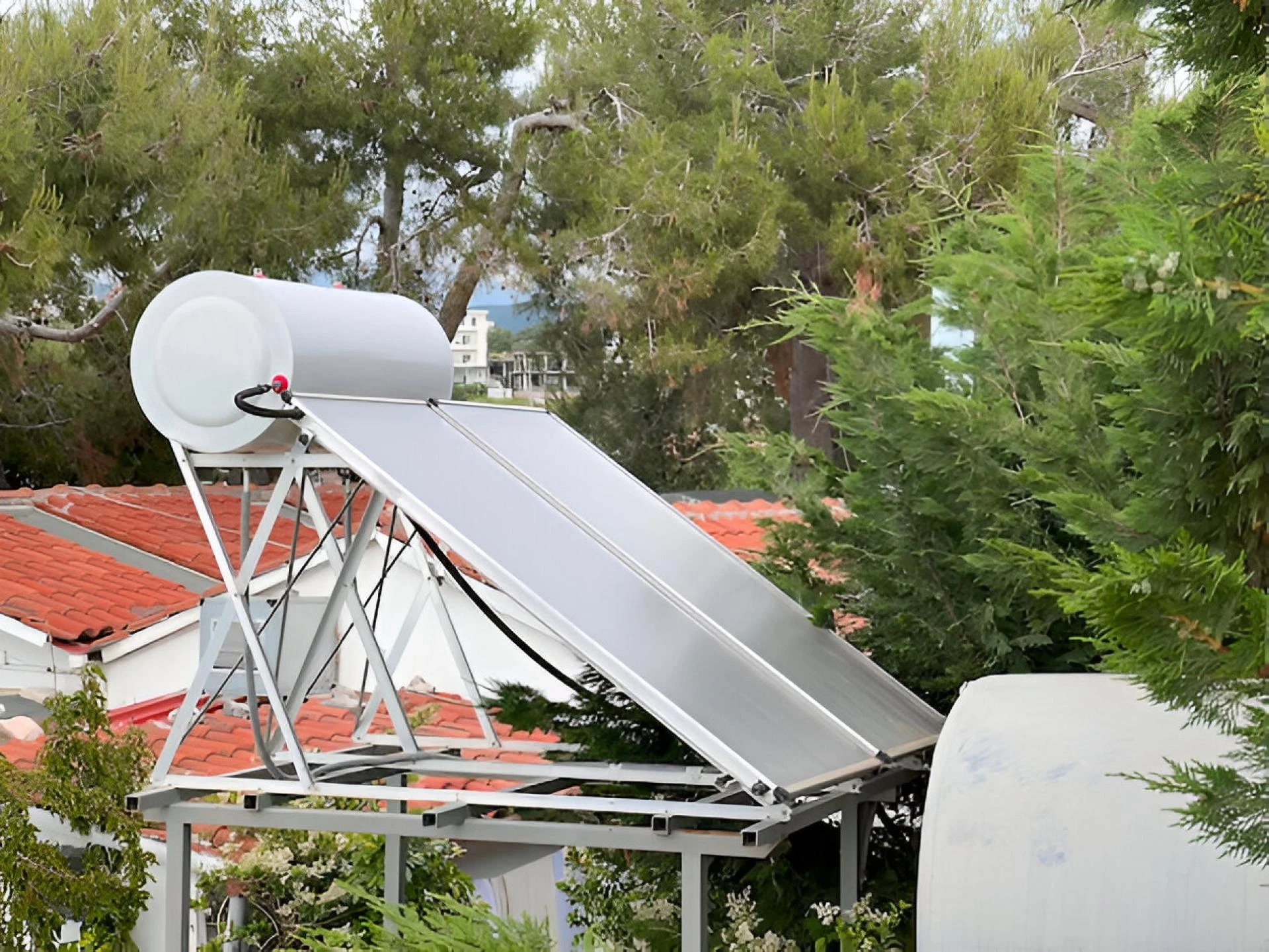 Harnessing the Sun: The Rise of Solar Water Heaters in Kenya