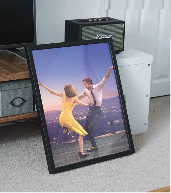 La La Land Poster for Sale - Exclusive Designs at Sorokas