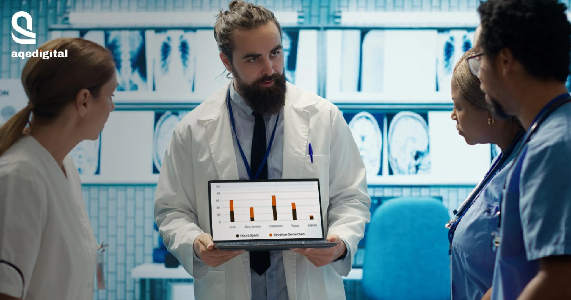 How Healthcare Organizations Are Transforming Patient Outcomes with Data Analytics