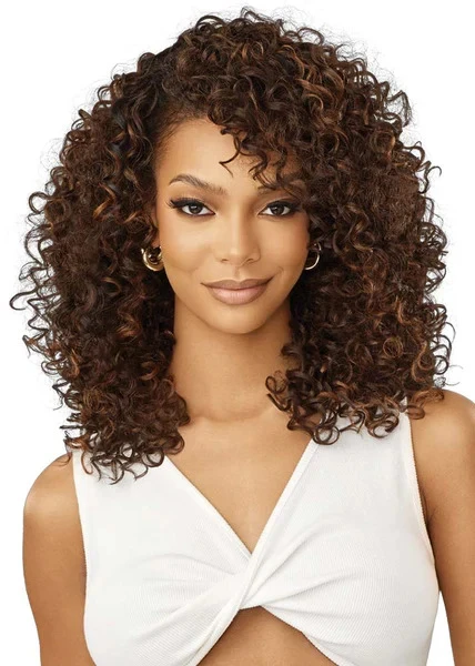 Curly Hair Weave Extensions - Oddel.co.uk | Best Curly Weaves 2025