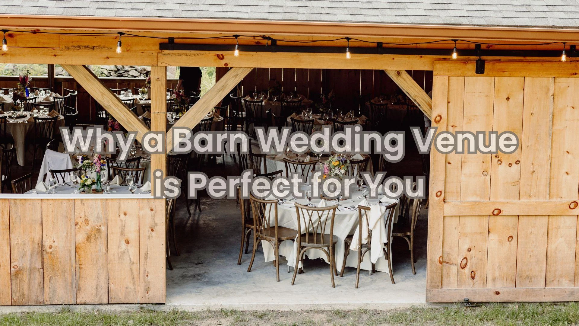 How Barn Wedding Venues in Middletown NY Turn Ordinary Weddings Into Unforgettable Stories