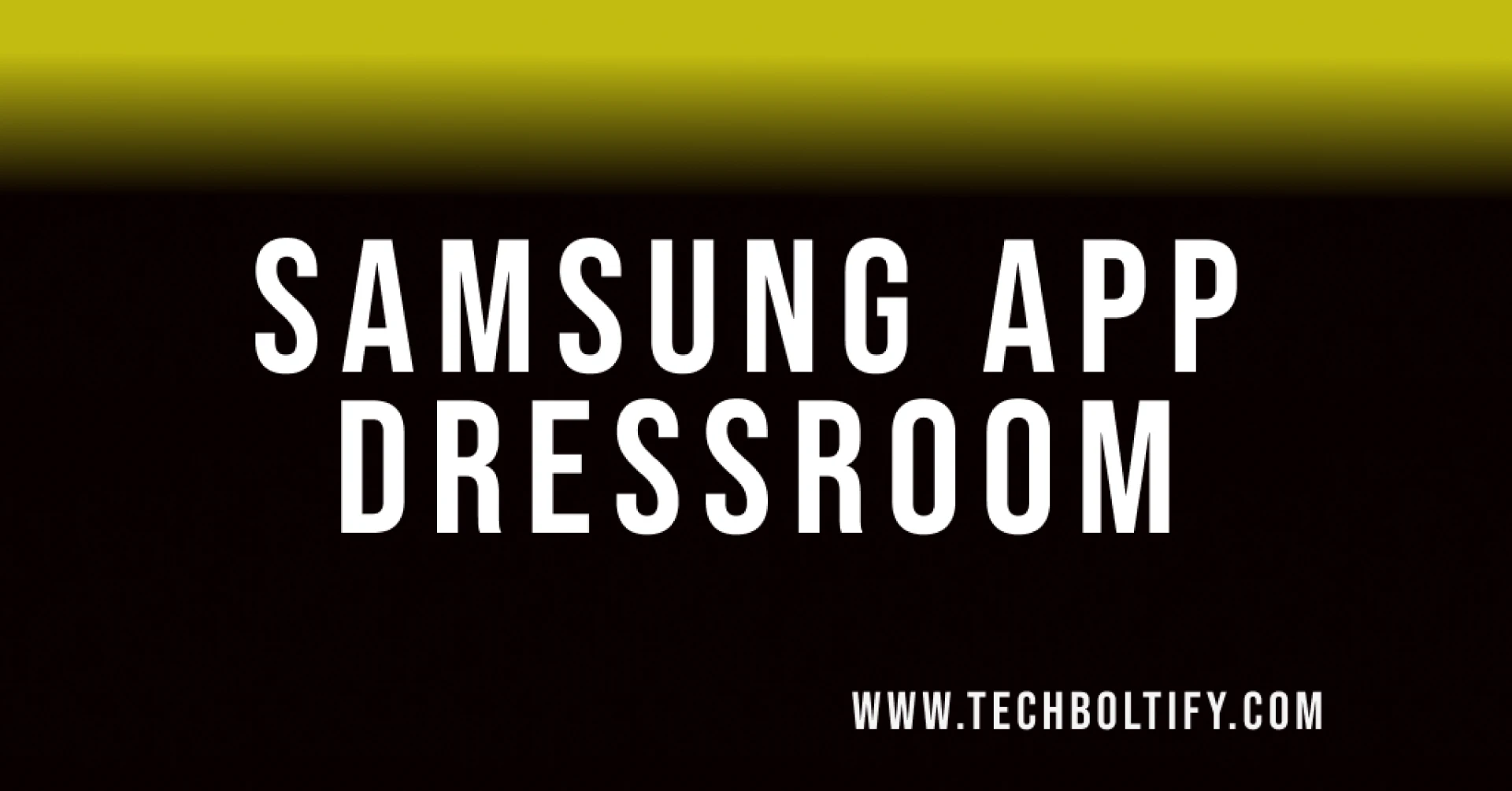 Draft: MHow Does the Samsung Dressroom App Assist Users in Mixing and Matching Outfits Virtually?y Post Title