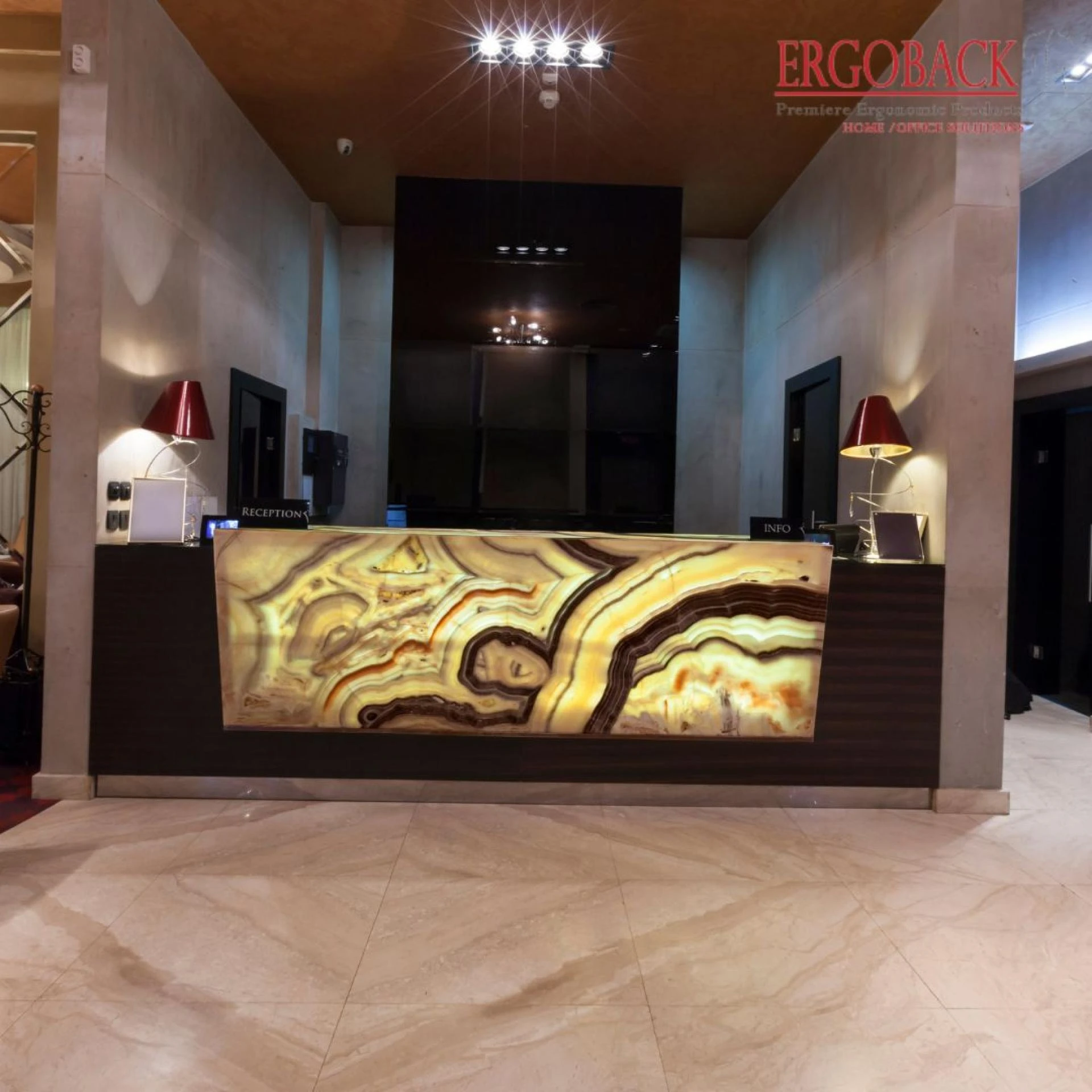 5 Stylish Reception Desks for Sale You’ll Love