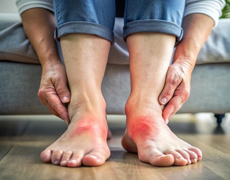How to Reduce Fluid Retention with Edema Medication